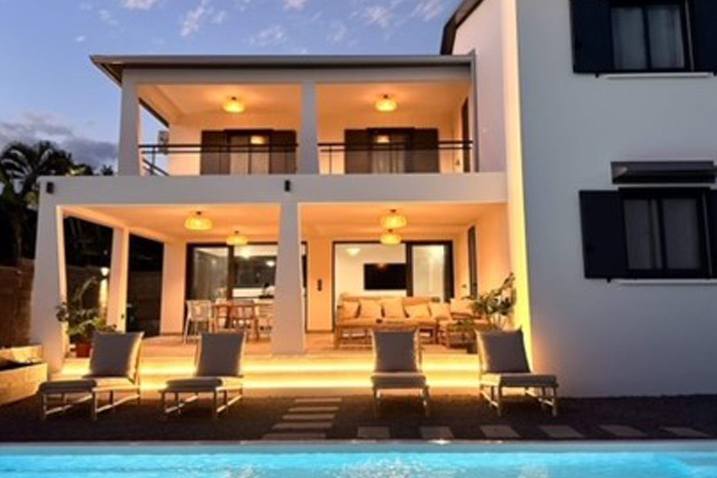 Villa Sudiste 2